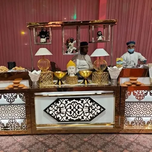 Catering Counter